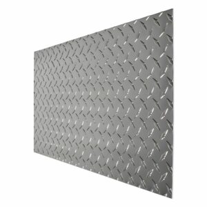 CHEQUERED PLATES